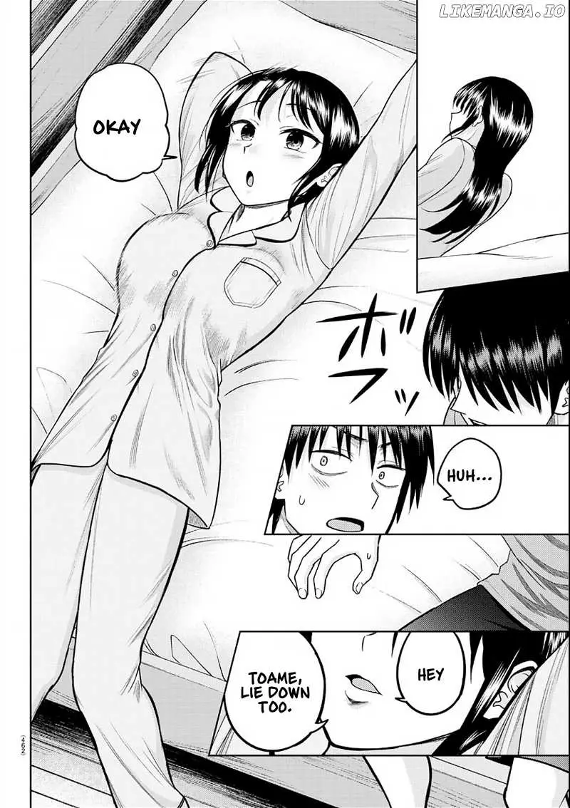 Lick. Chapter 6 page 18 - 