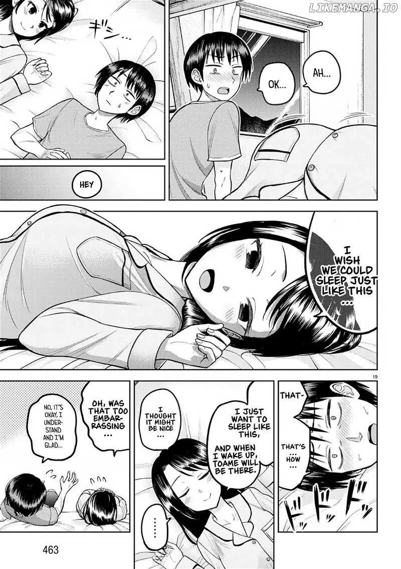 Lick. Chapter 6 page 19 - 