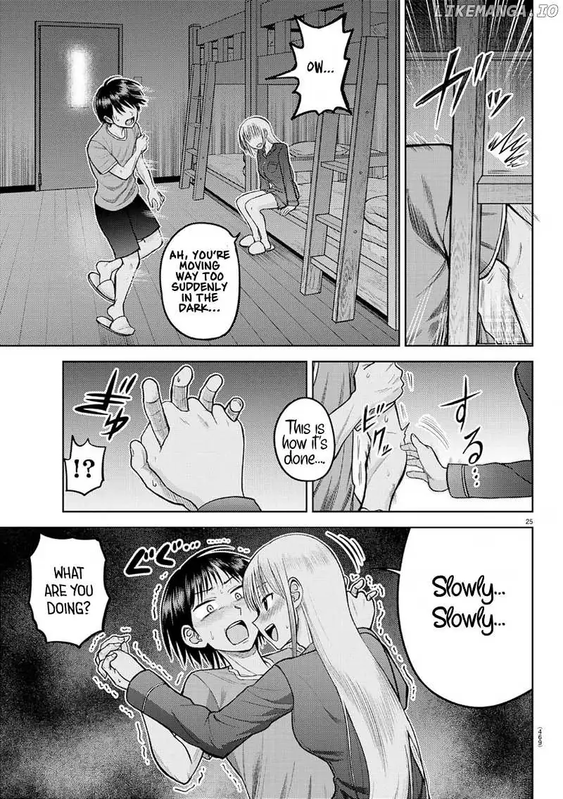 Lick. Chapter 6 page 25 - 