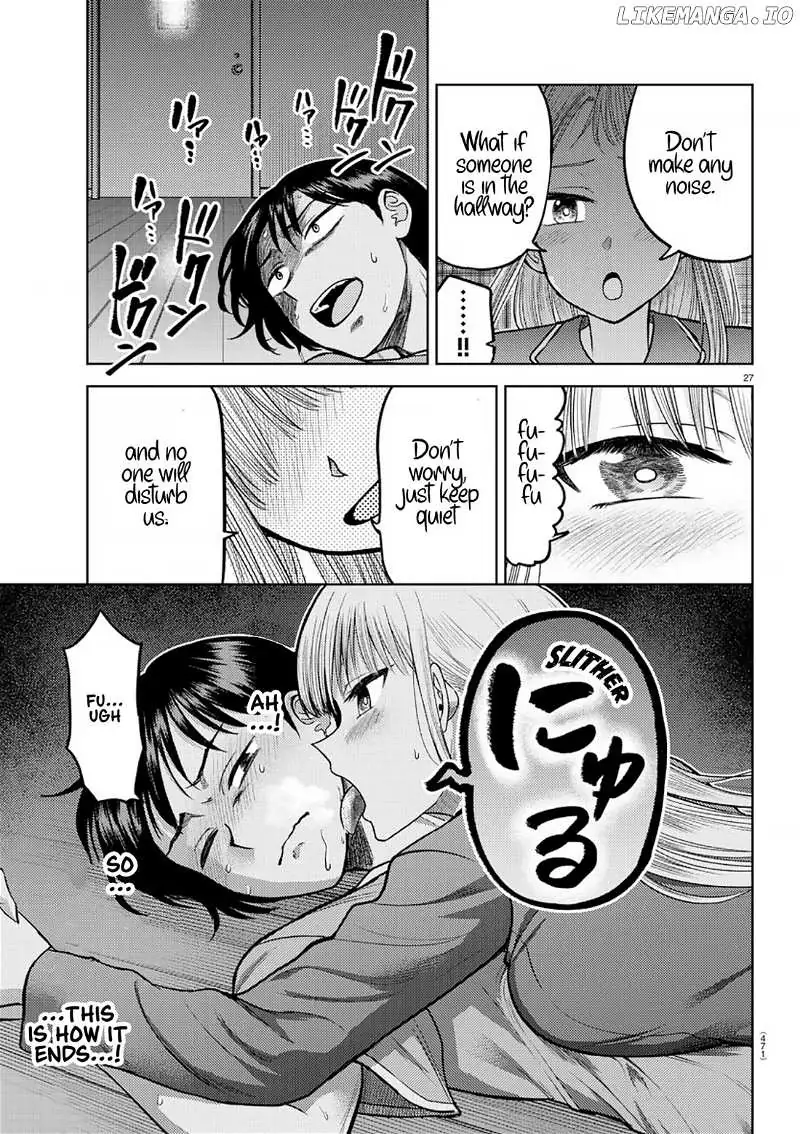 Lick. Chapter 6 page 27 - 