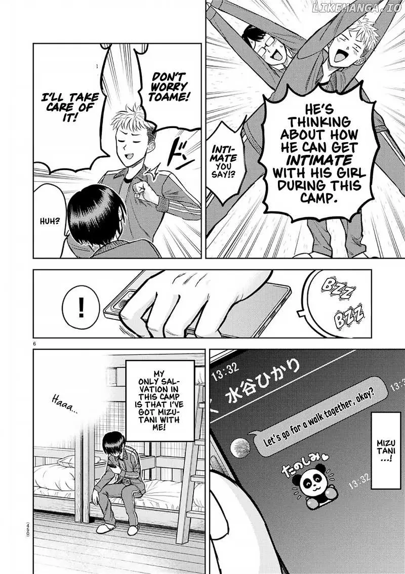 Lick. Chapter 6 page 6 - 