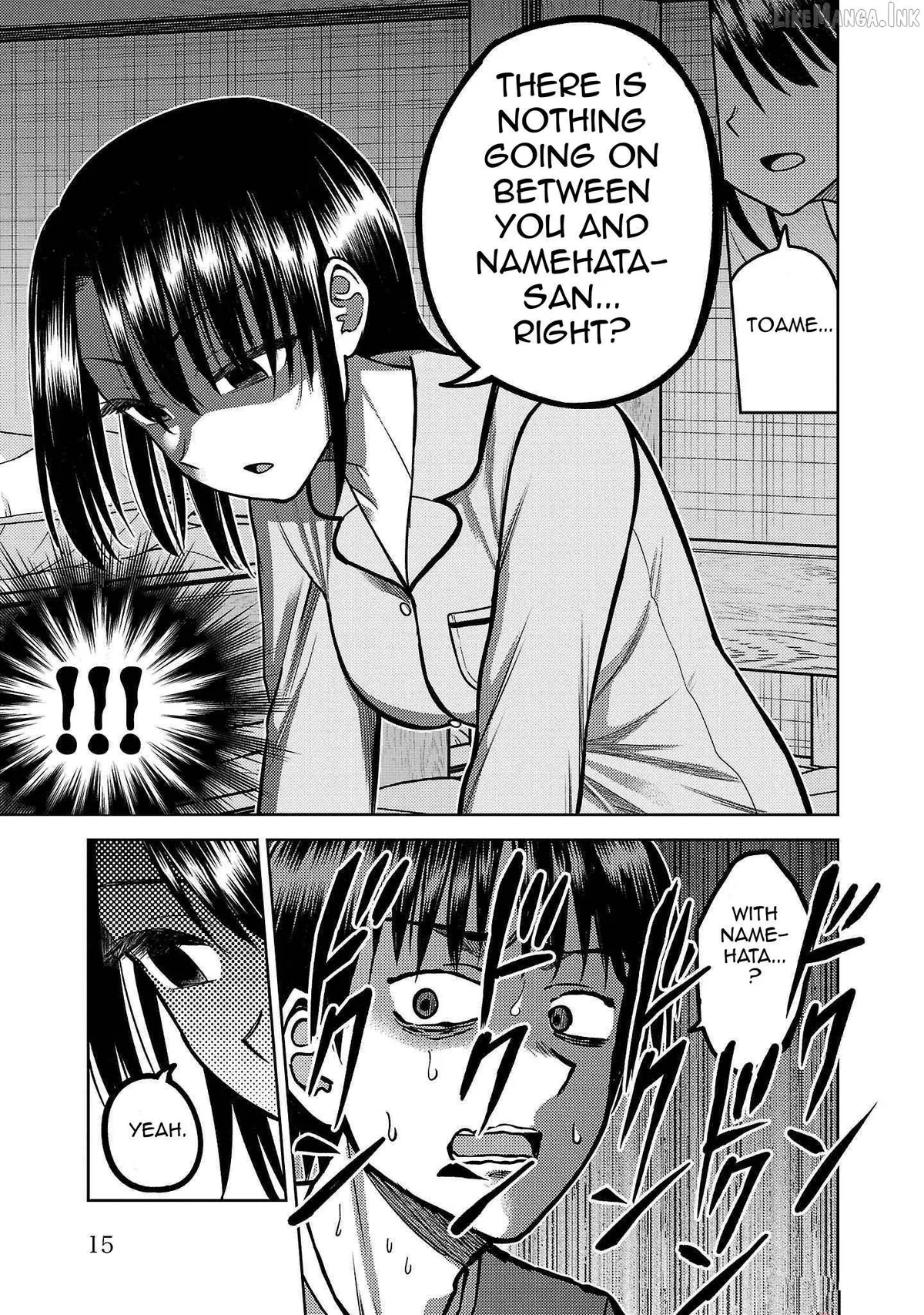 Lick. Chapter 7 page 17 - 