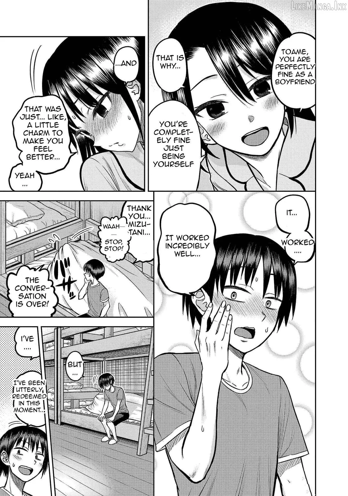 Lick. Chapter 7 page 21 - 