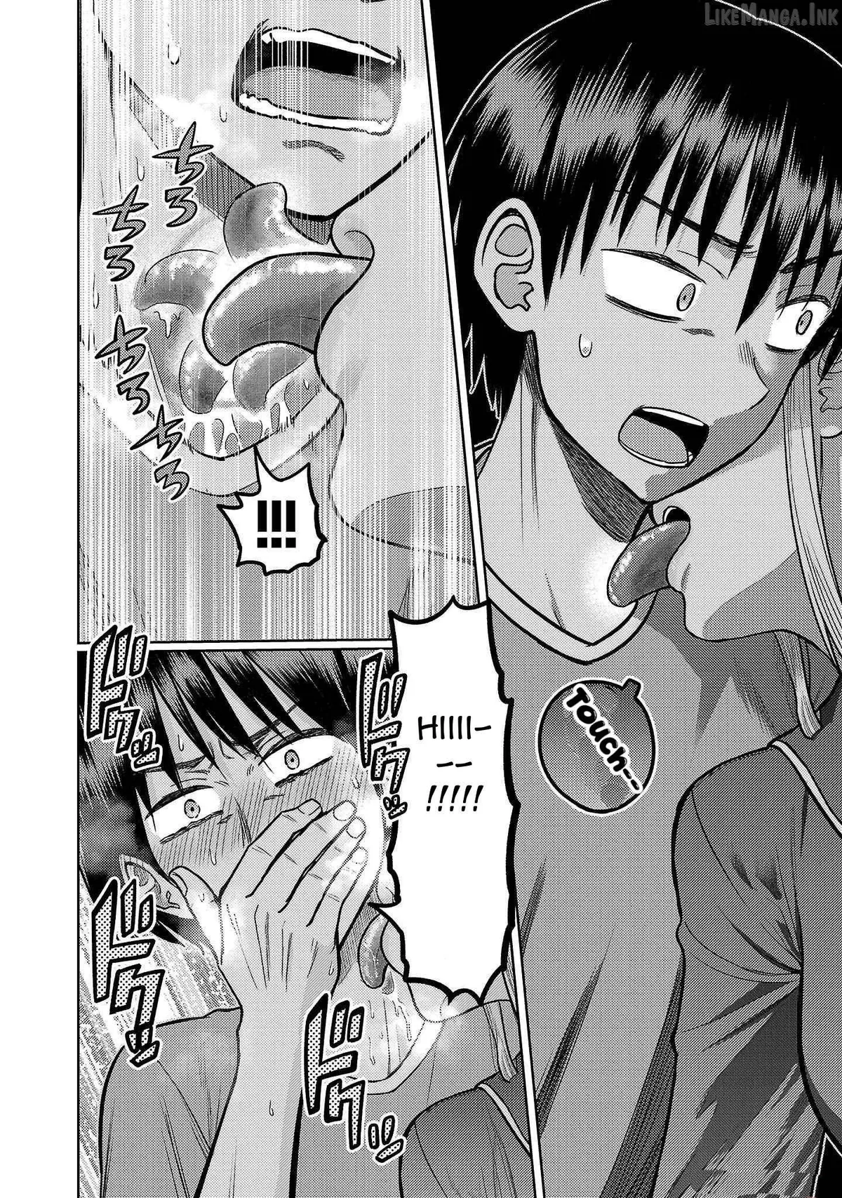 Lick. Chapter 7 page 26 - 