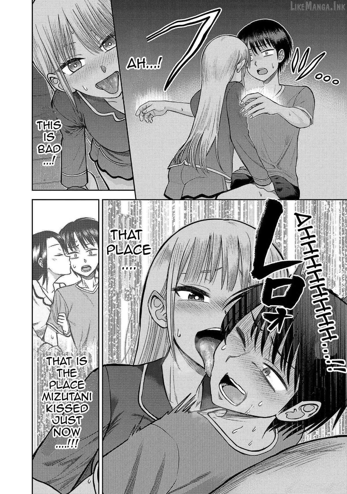 Lick. Chapter 7 page 28 - 