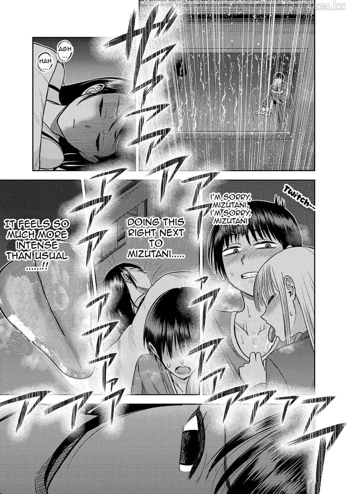 Lick. Chapter 7 page 29 - 