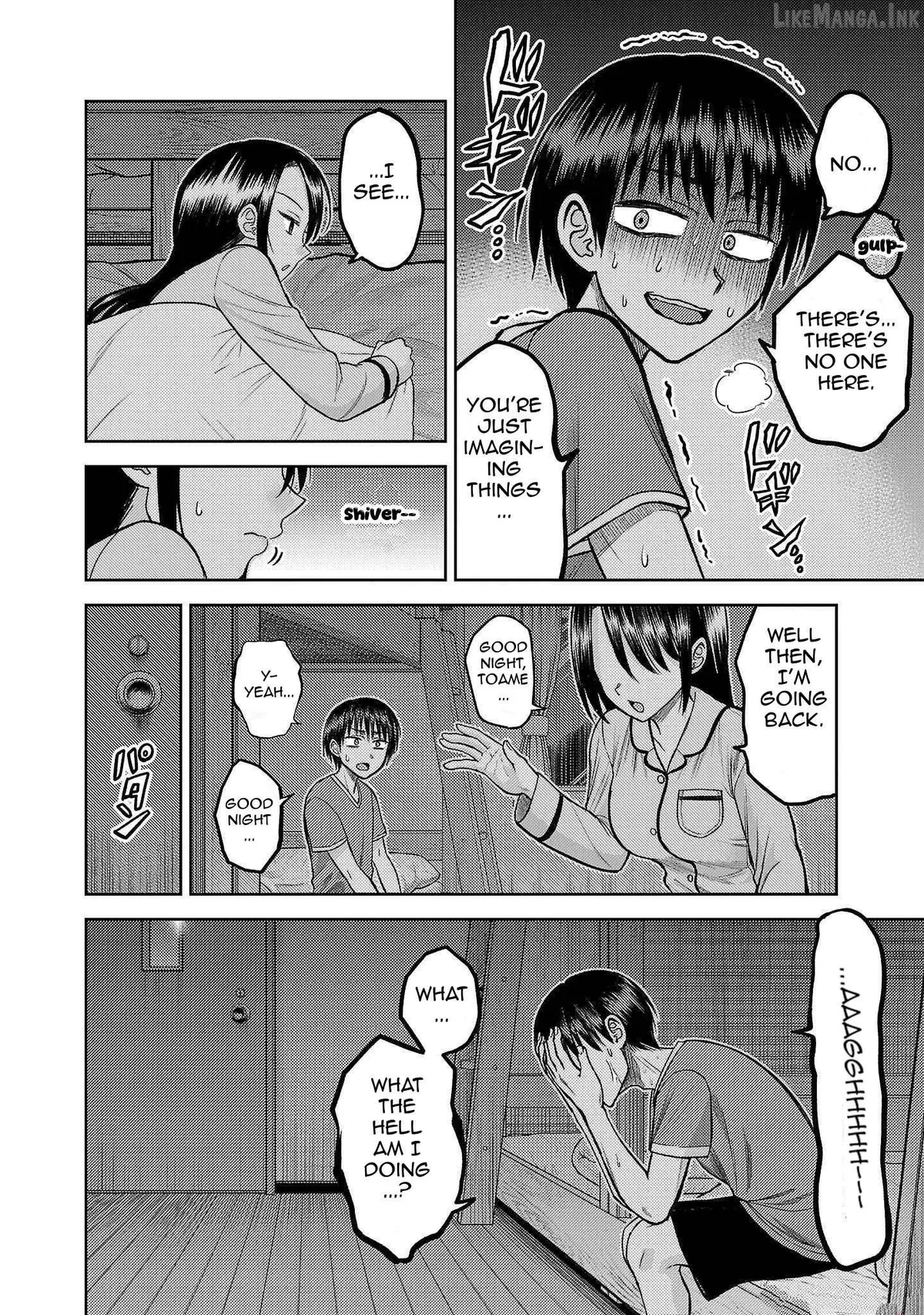 Lick. Chapter 7 page 33 - 