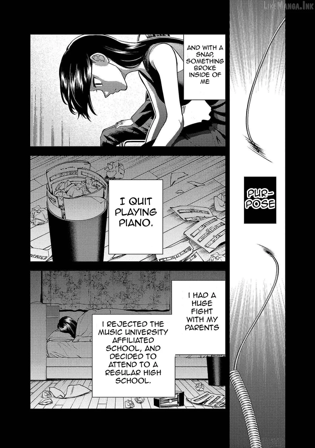 Lick. Chapter 8 page 11 - 