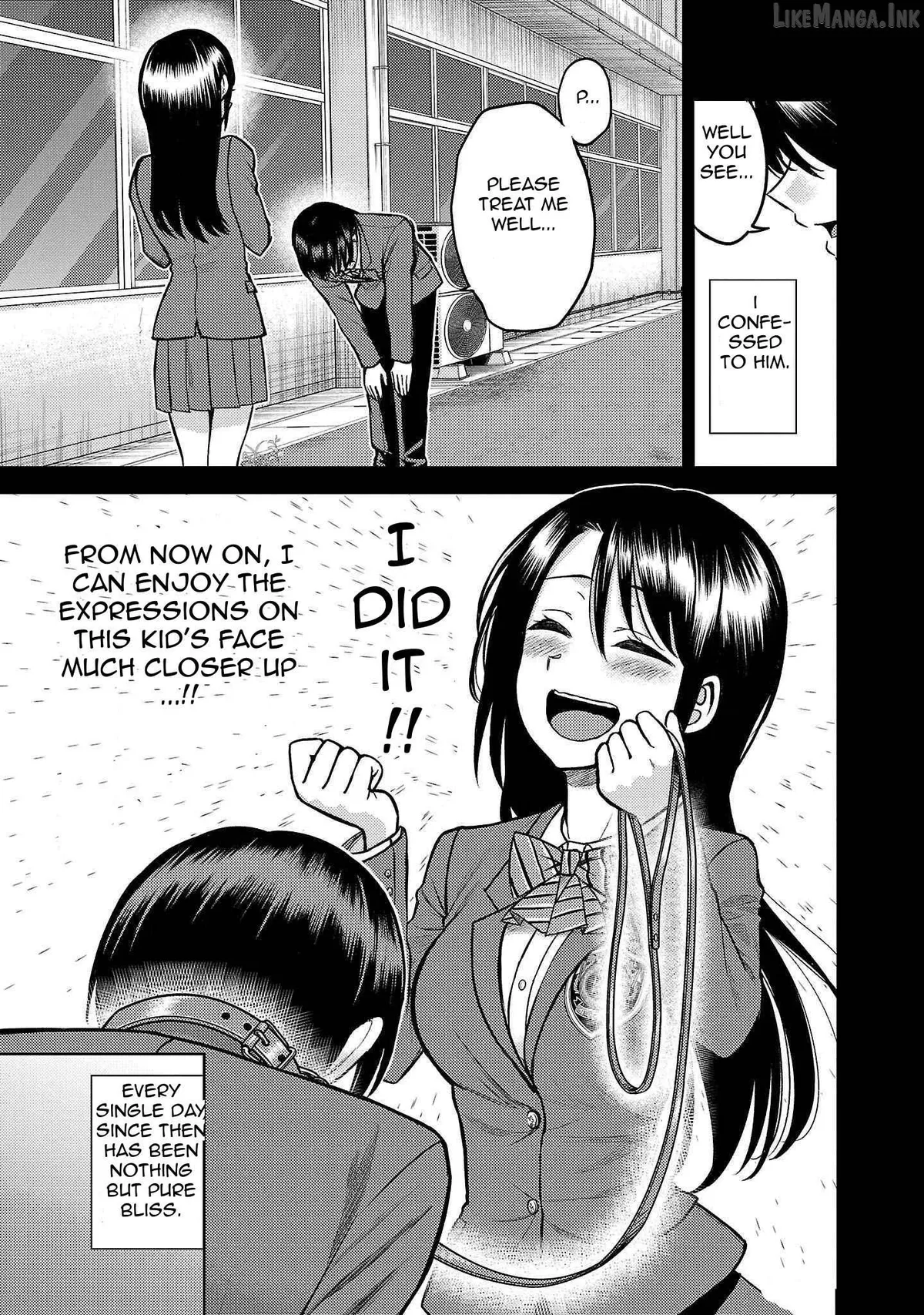 Lick. Chapter 8 page 23 - 