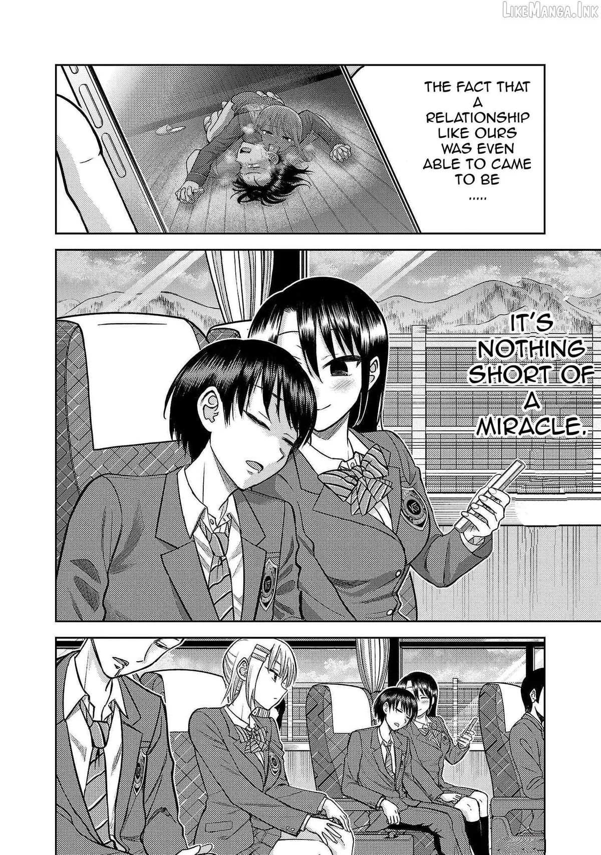 Lick. Chapter 8 page 28 - 