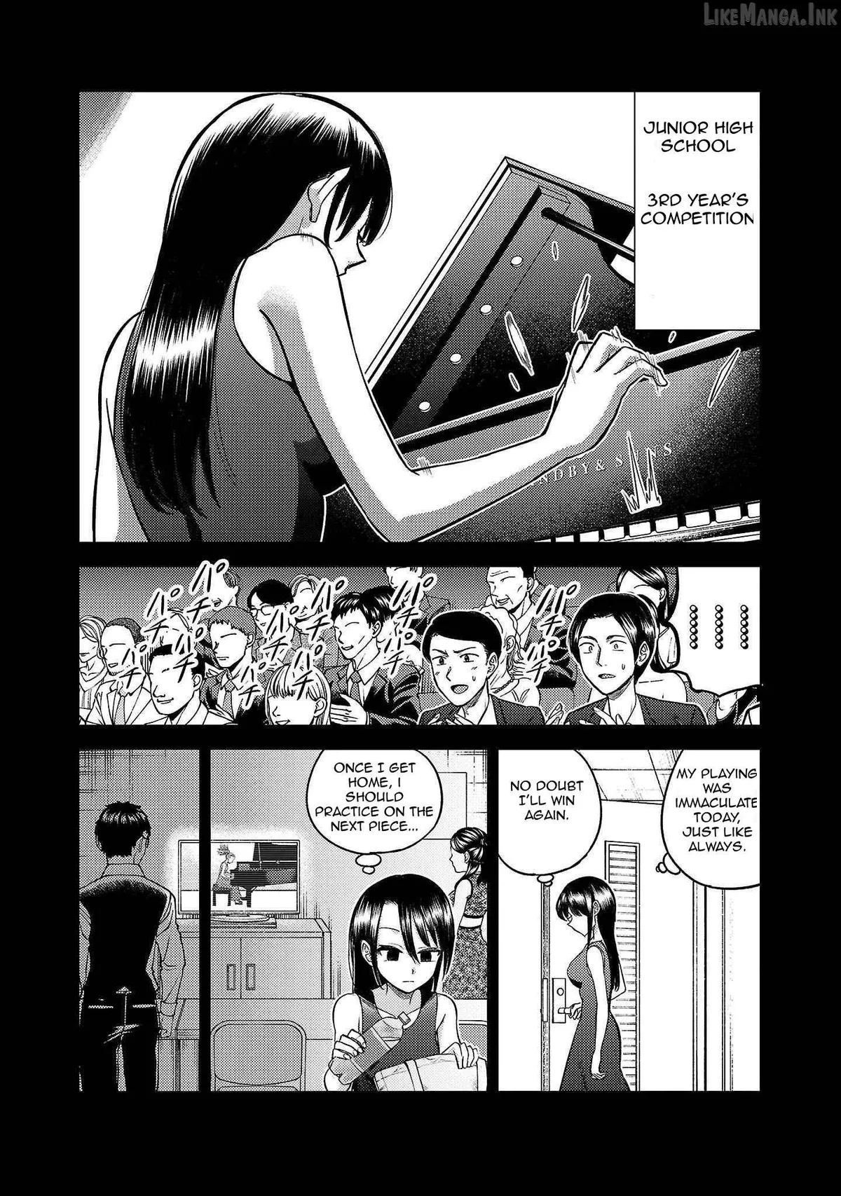 Lick. Chapter 8 page 6 - 