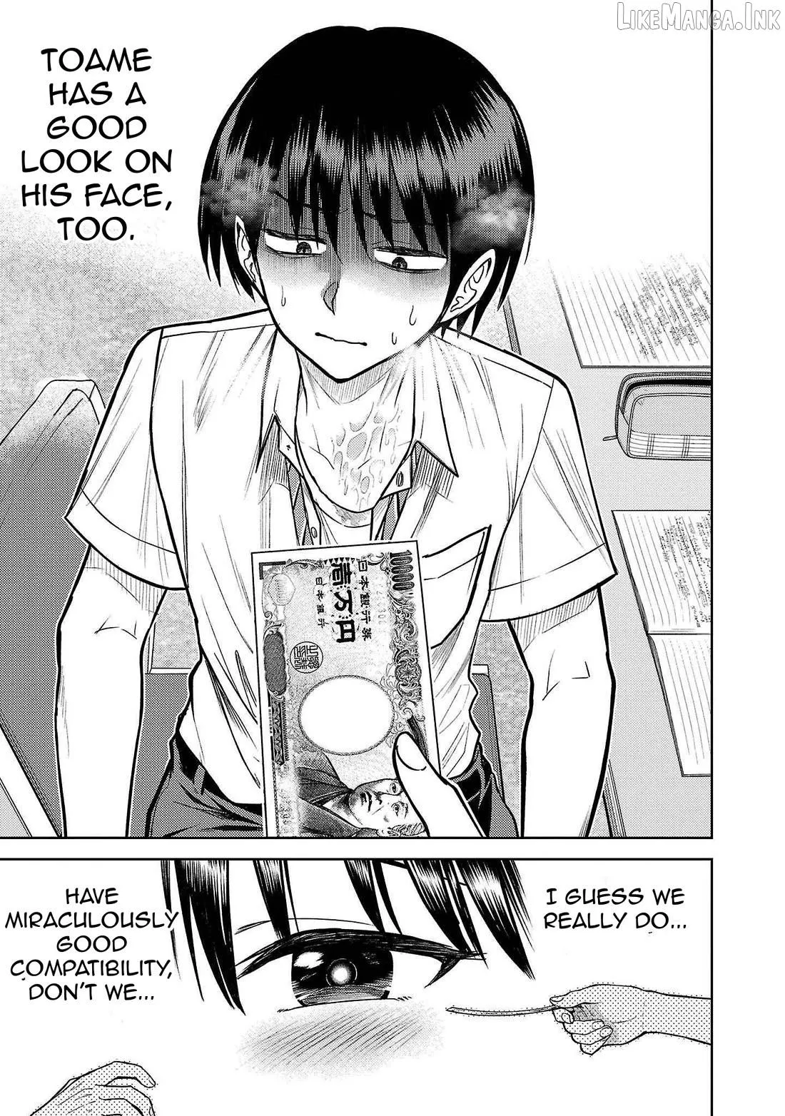 Lick. Chapter 9 page 28 - 