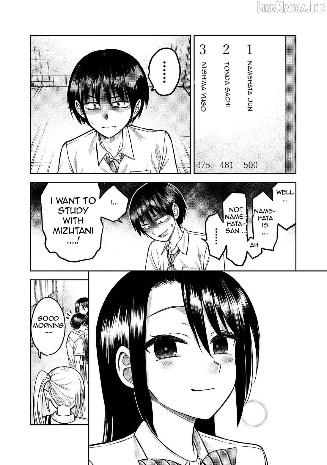 Lick. Chapter 9 page 4 - 