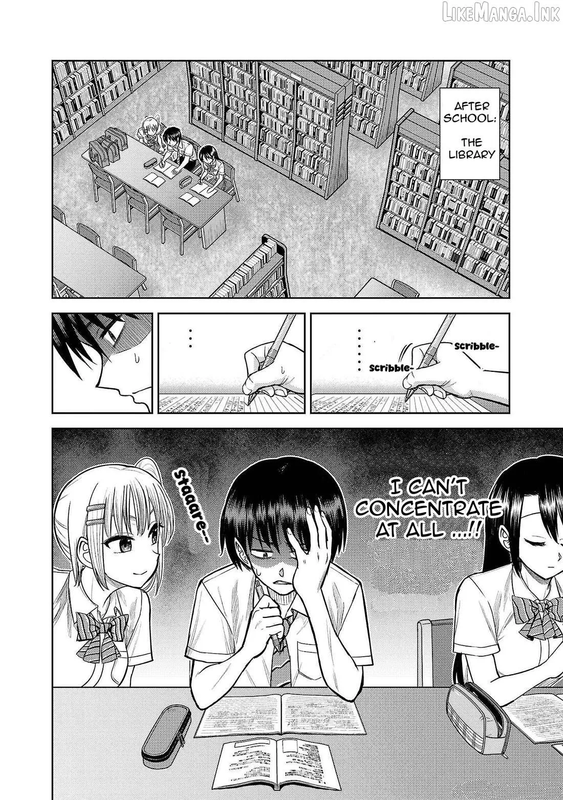 Lick. Chapter 9 page 6 - 