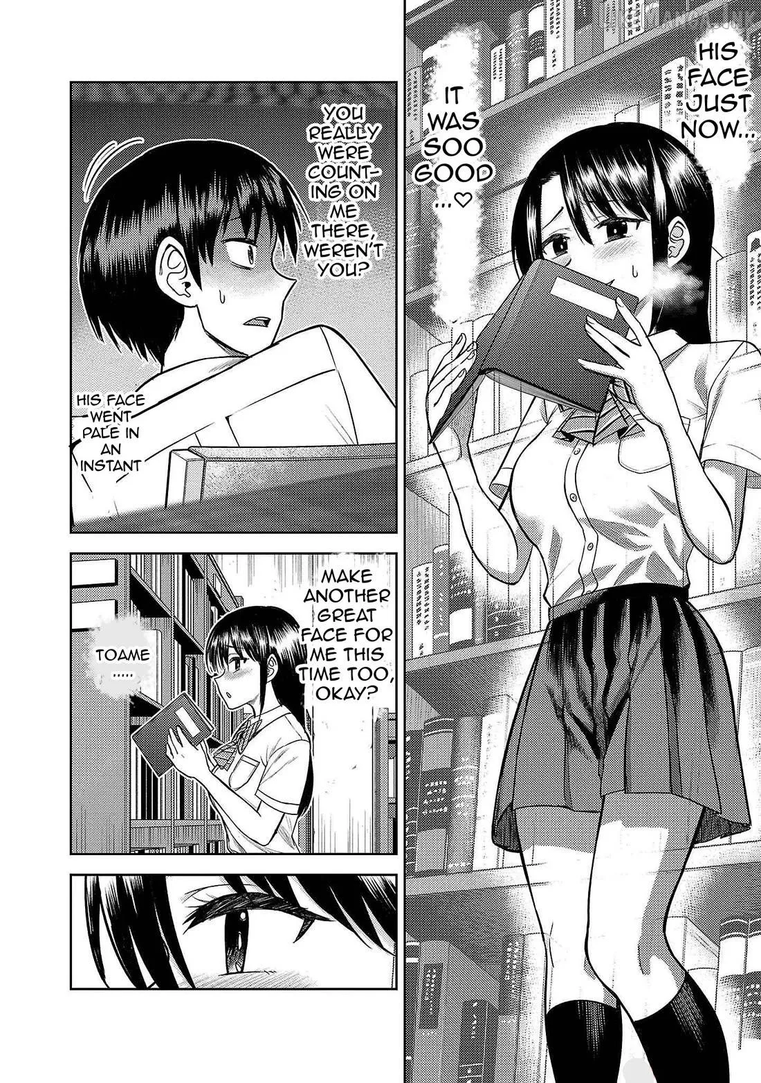 Lick. Chapter 9 page 10 - 