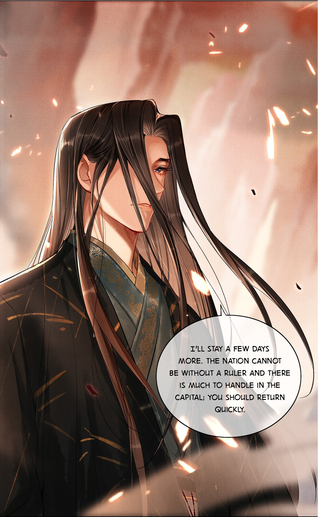 Lie Huo Jiao Chou Chapter 0.5 page 11 - 