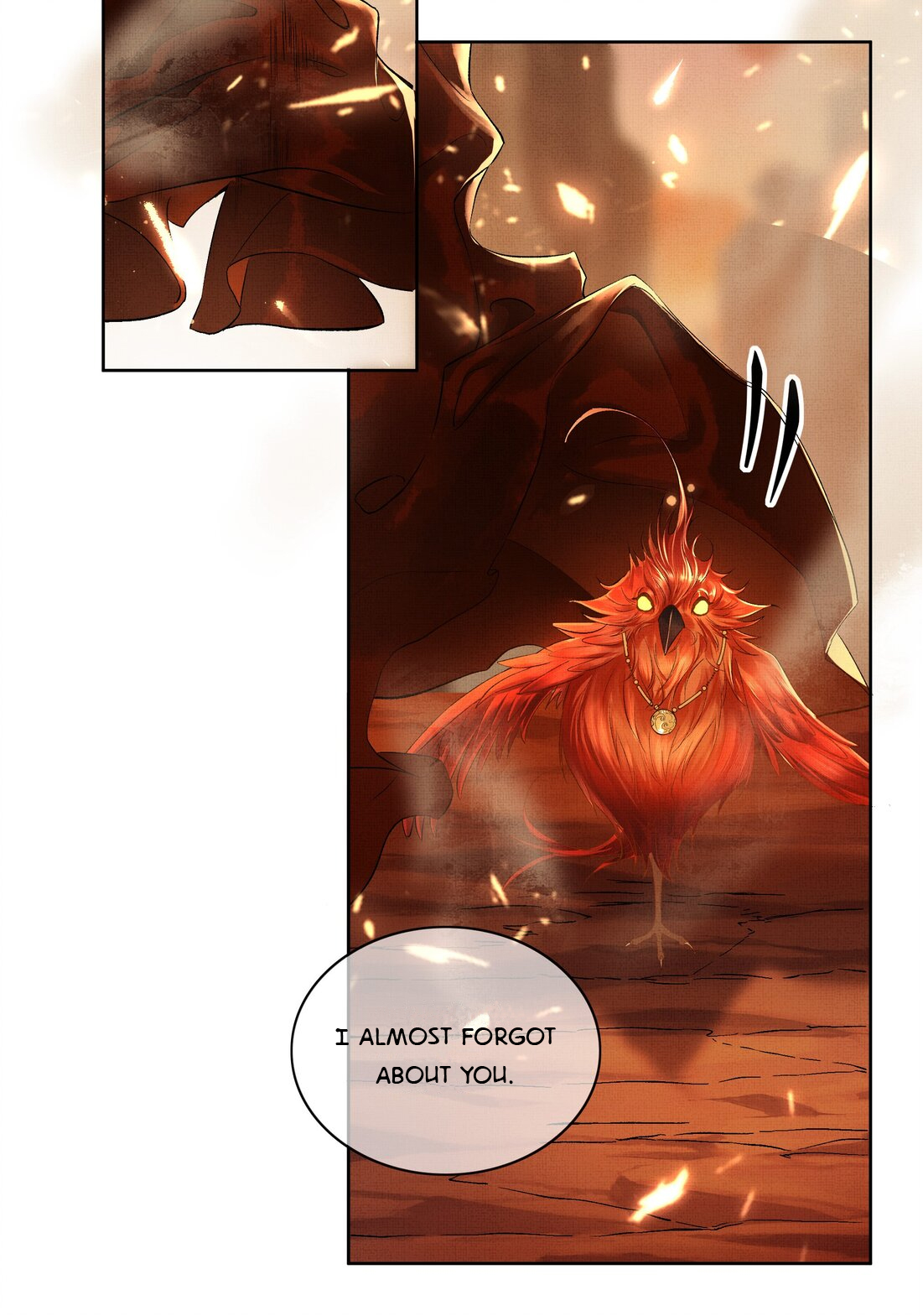 Lie Huo Jiao Chou Chapter 0.5 page 19 - 