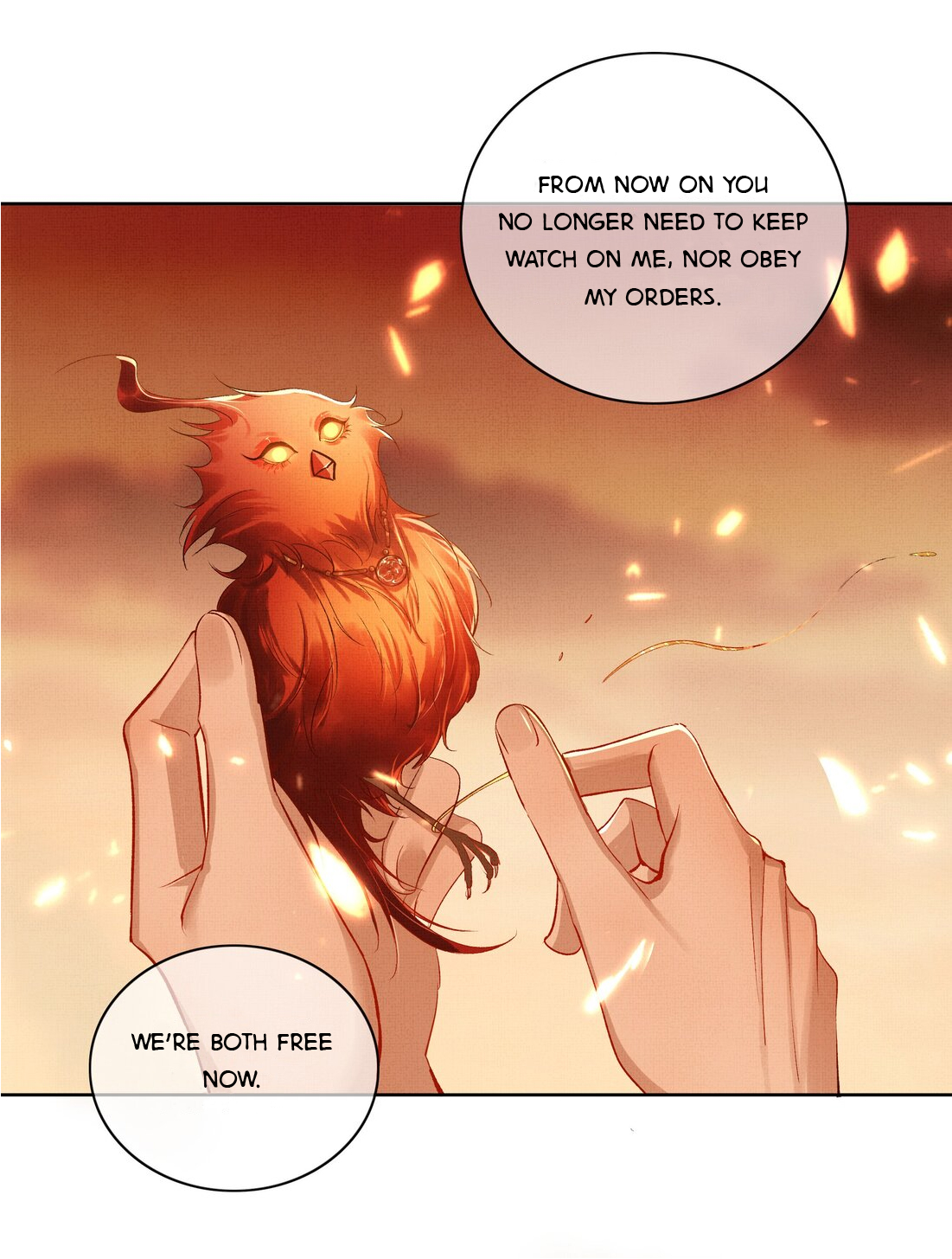 Lie Huo Jiao Chou Chapter 0.5 page 20 - 