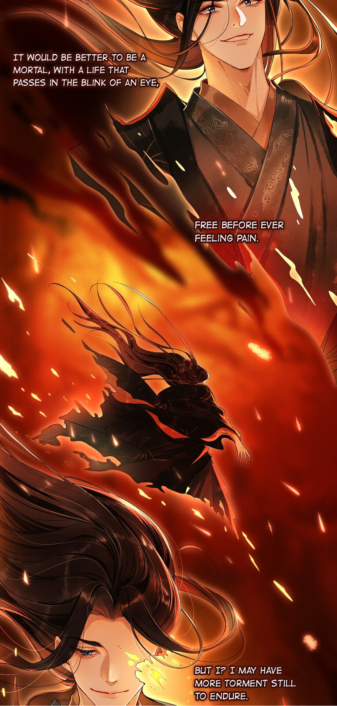 Lie Huo Jiao Chou Chapter 0.5 page 27 - 