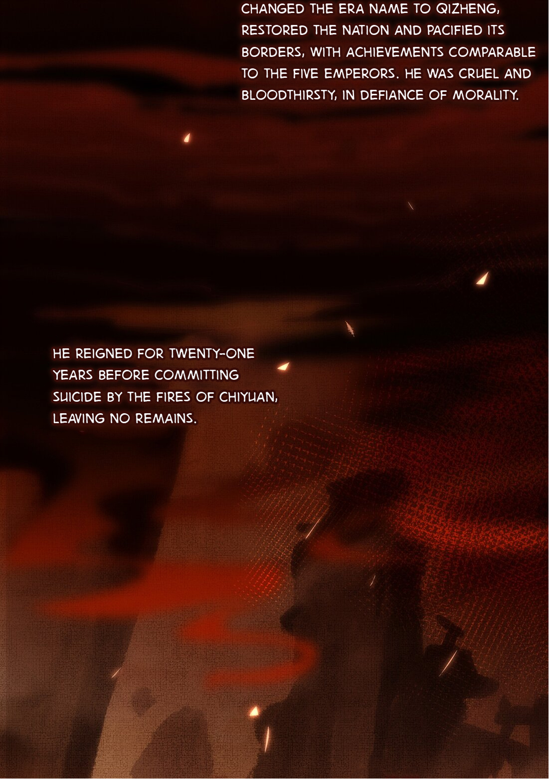 Lie Huo Jiao Chou Chapter 0.5 page 29 - 