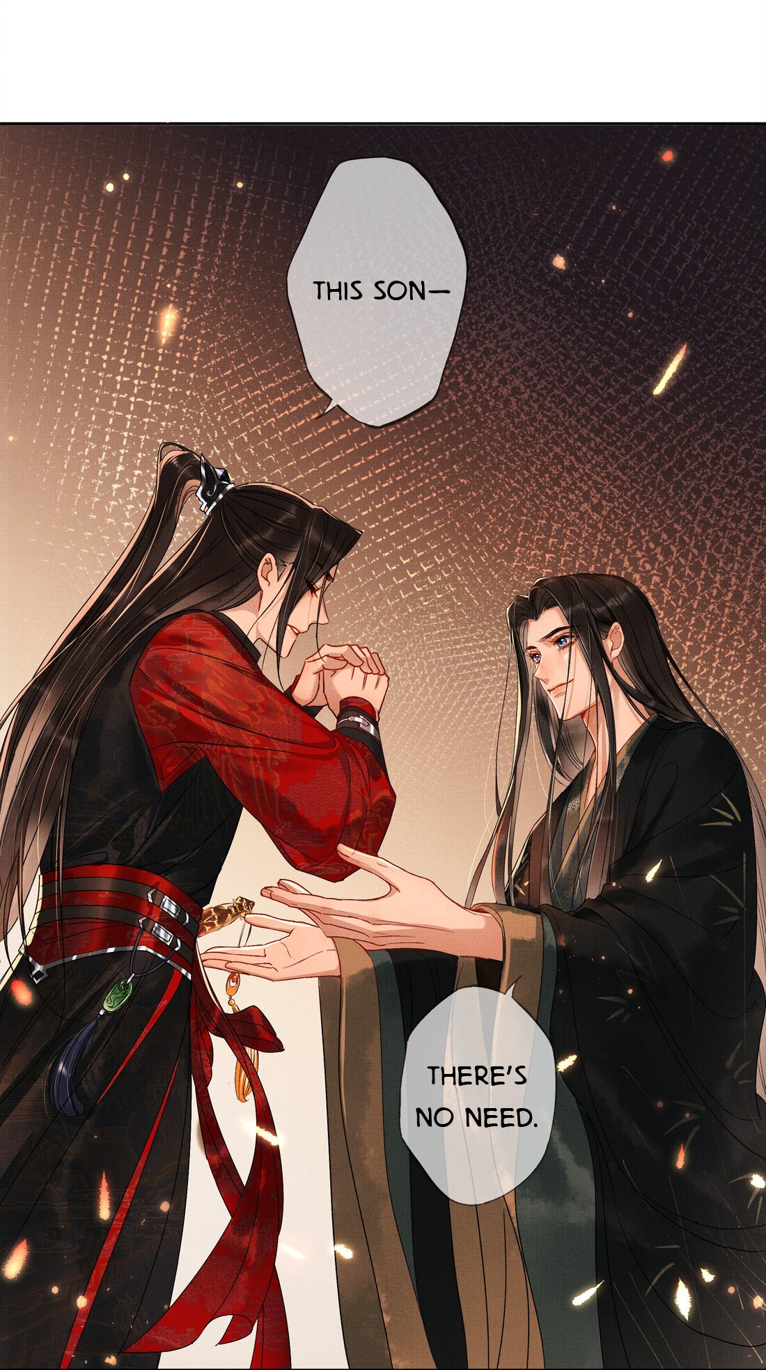 Lie Huo Jiao Chou Chapter 0 page 11 - 