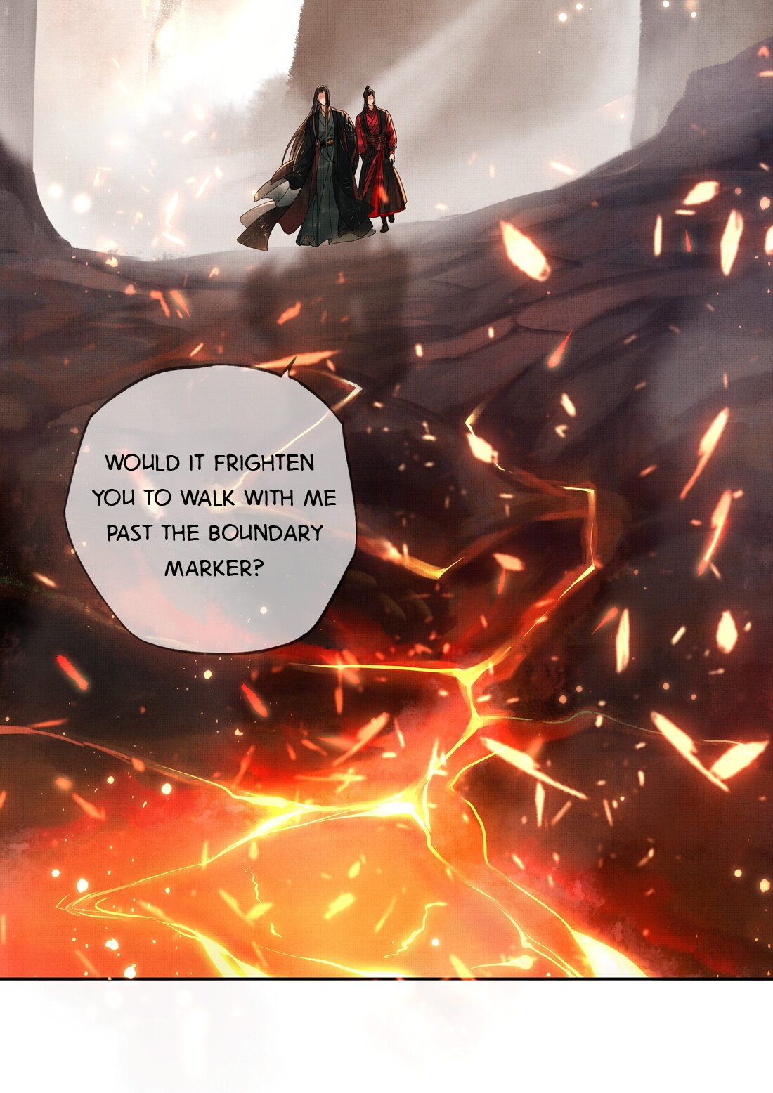 Lie Huo Jiao Chou Chapter 0 page 13 - 