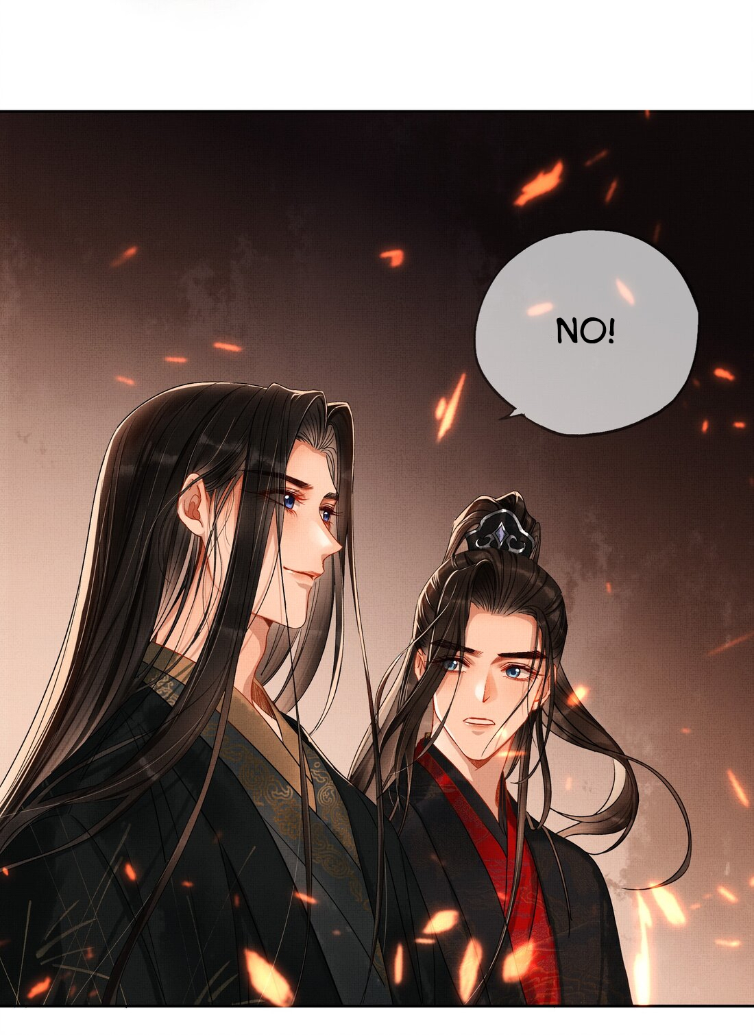 Lie Huo Jiao Chou Chapter 0 page 14 - 