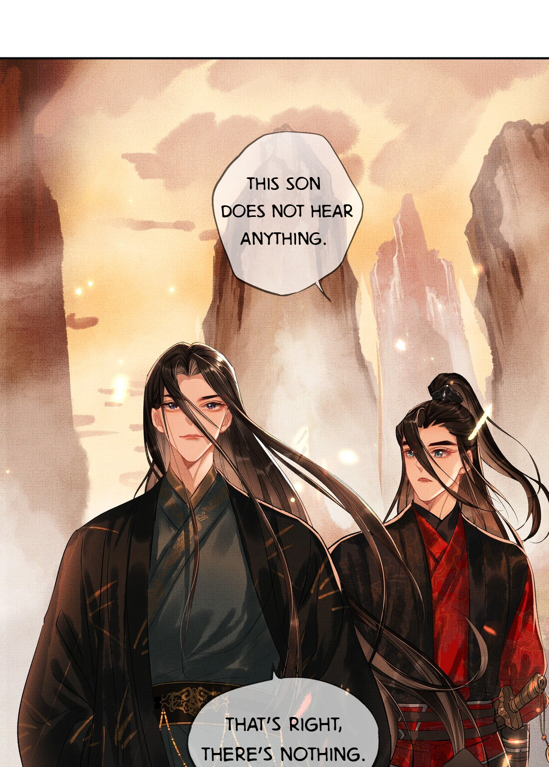 Lie Huo Jiao Chou Chapter 0 page 19 - 