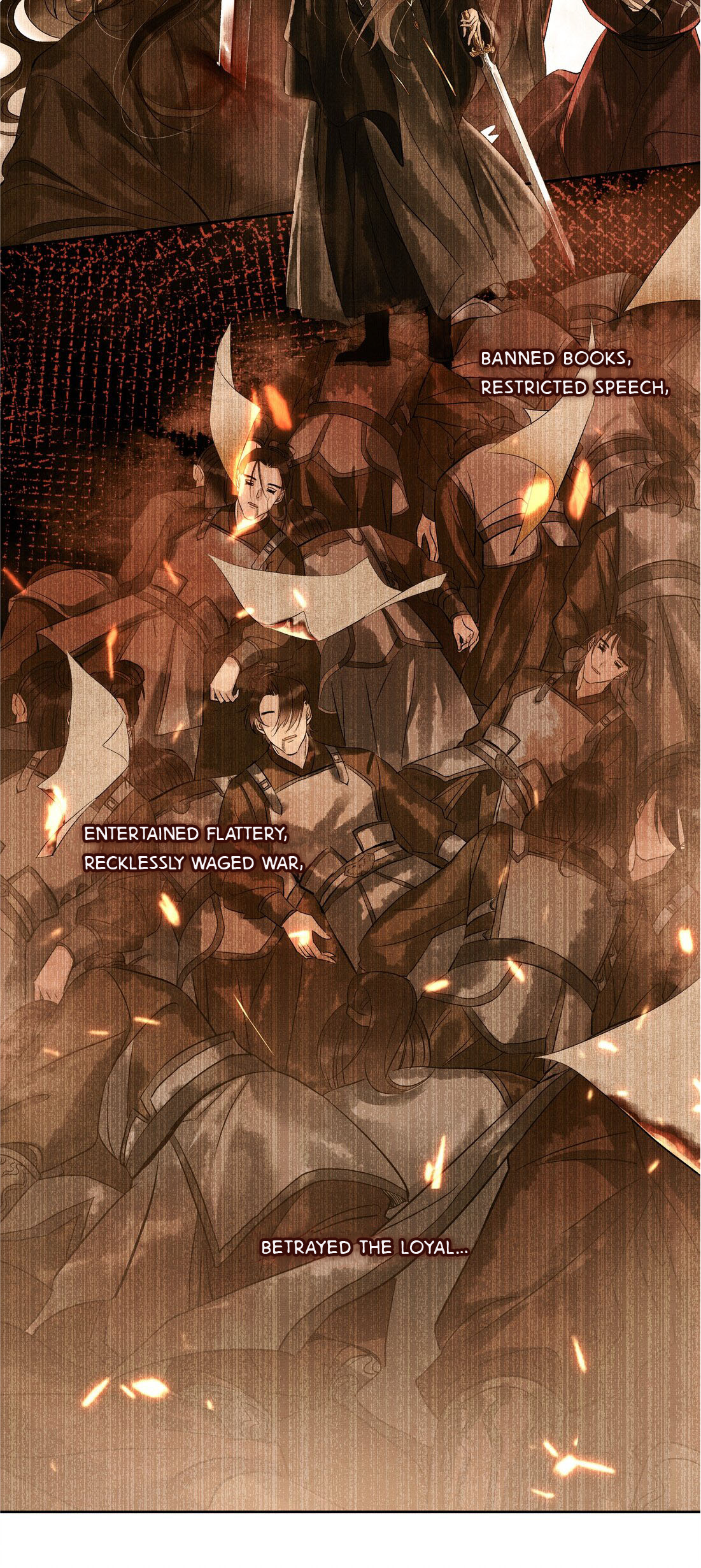 Lie Huo Jiao Chou Chapter 0 page 23 - 