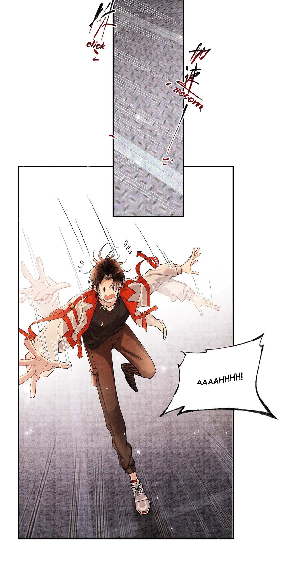 Lie Huo Jiao Chou Chapter 1 page 16 - 