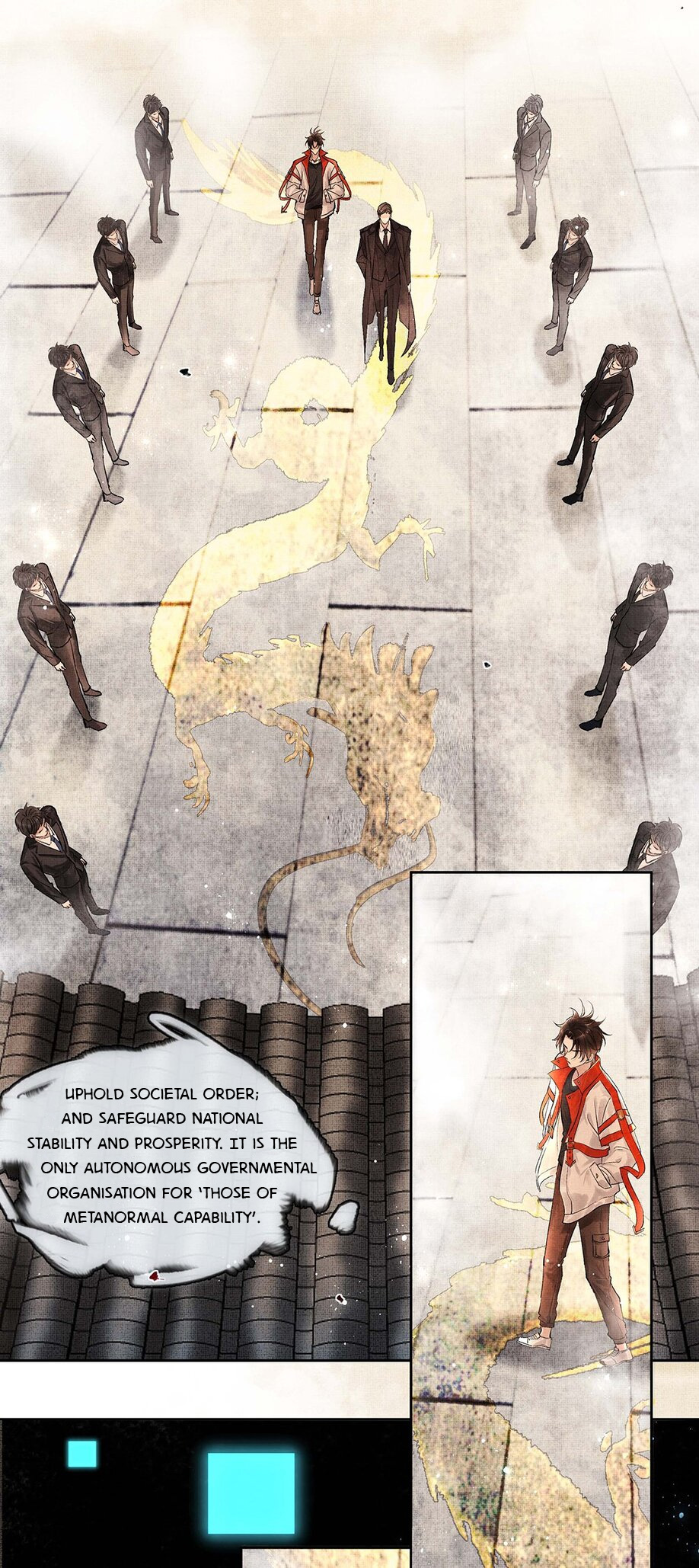 Lie Huo Jiao Chou Chapter 1 page 23 - 