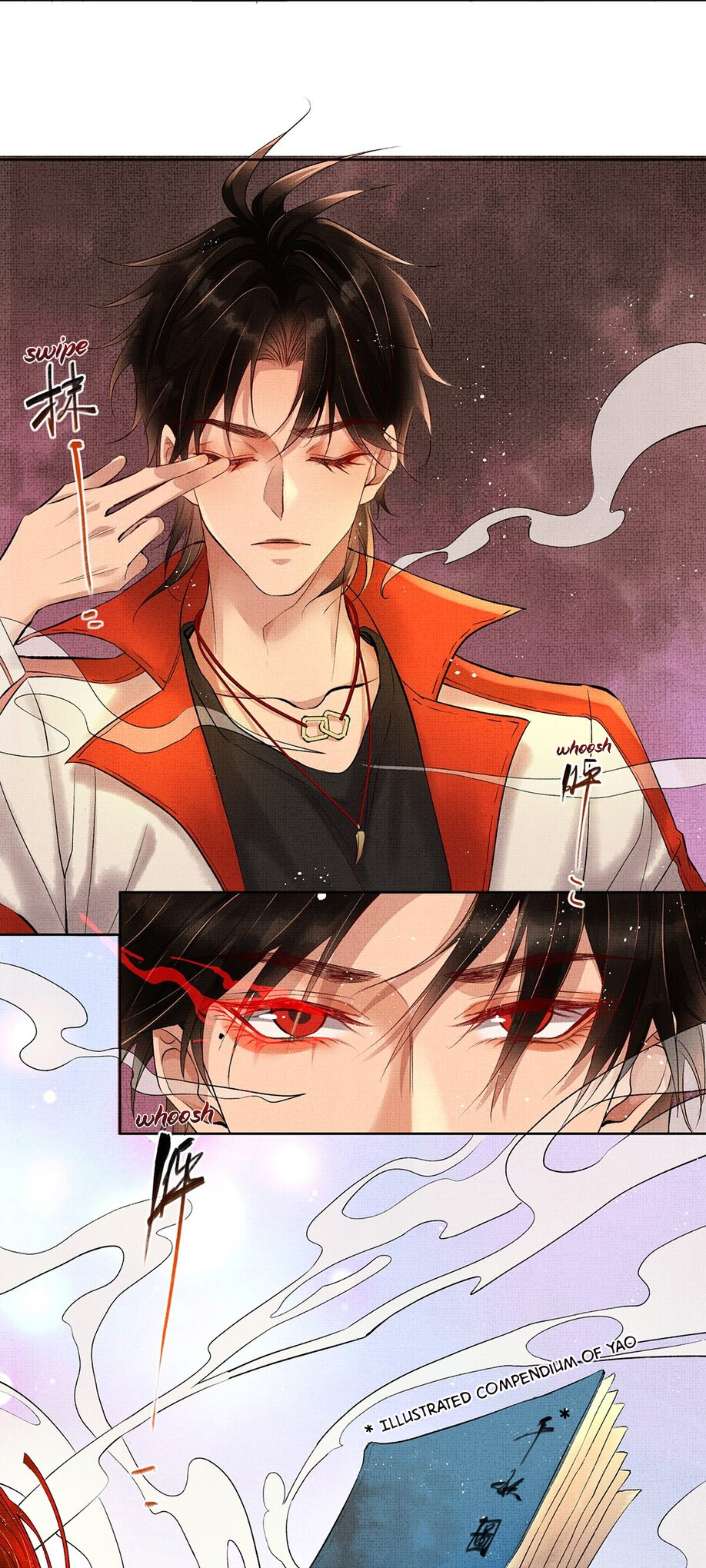 Lie Huo Jiao Chou Chapter 1 page 29 - 