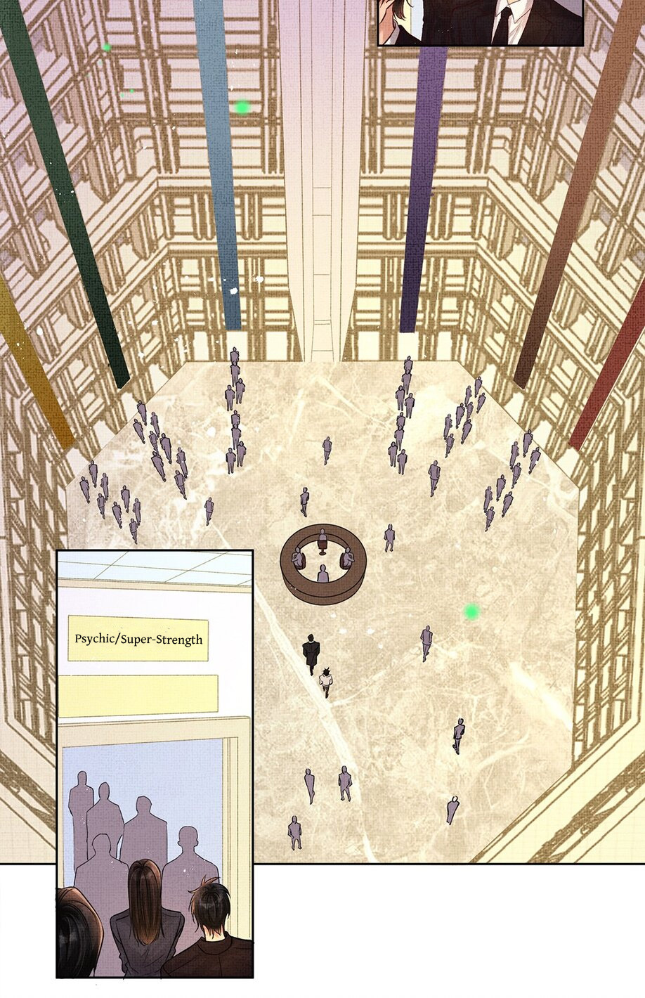 Lie Huo Jiao Chou Chapter 1 page 34 - 