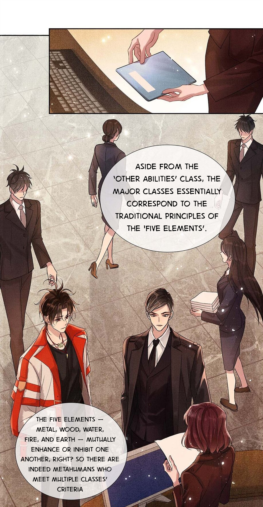 Lie Huo Jiao Chou Chapter 1 page 40 - 