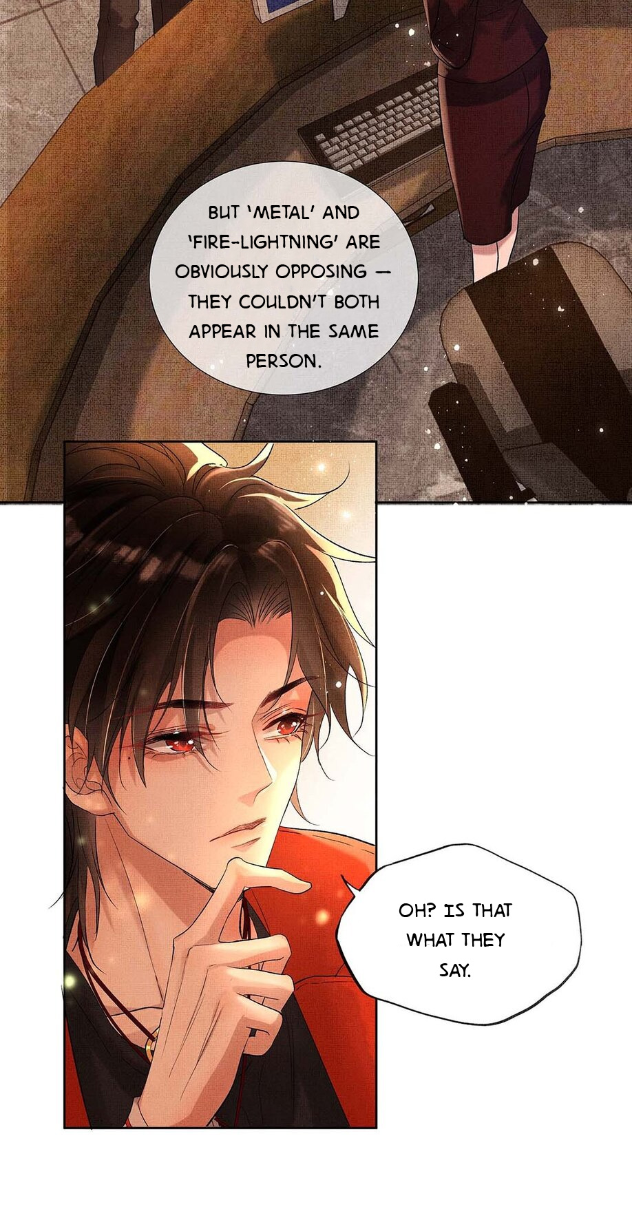 Lie Huo Jiao Chou Chapter 1 page 41 - 