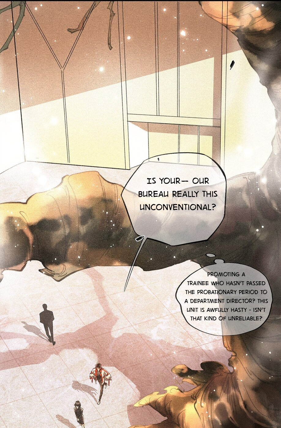 Lie Huo Jiao Chou Chapter 1 page 54 - 