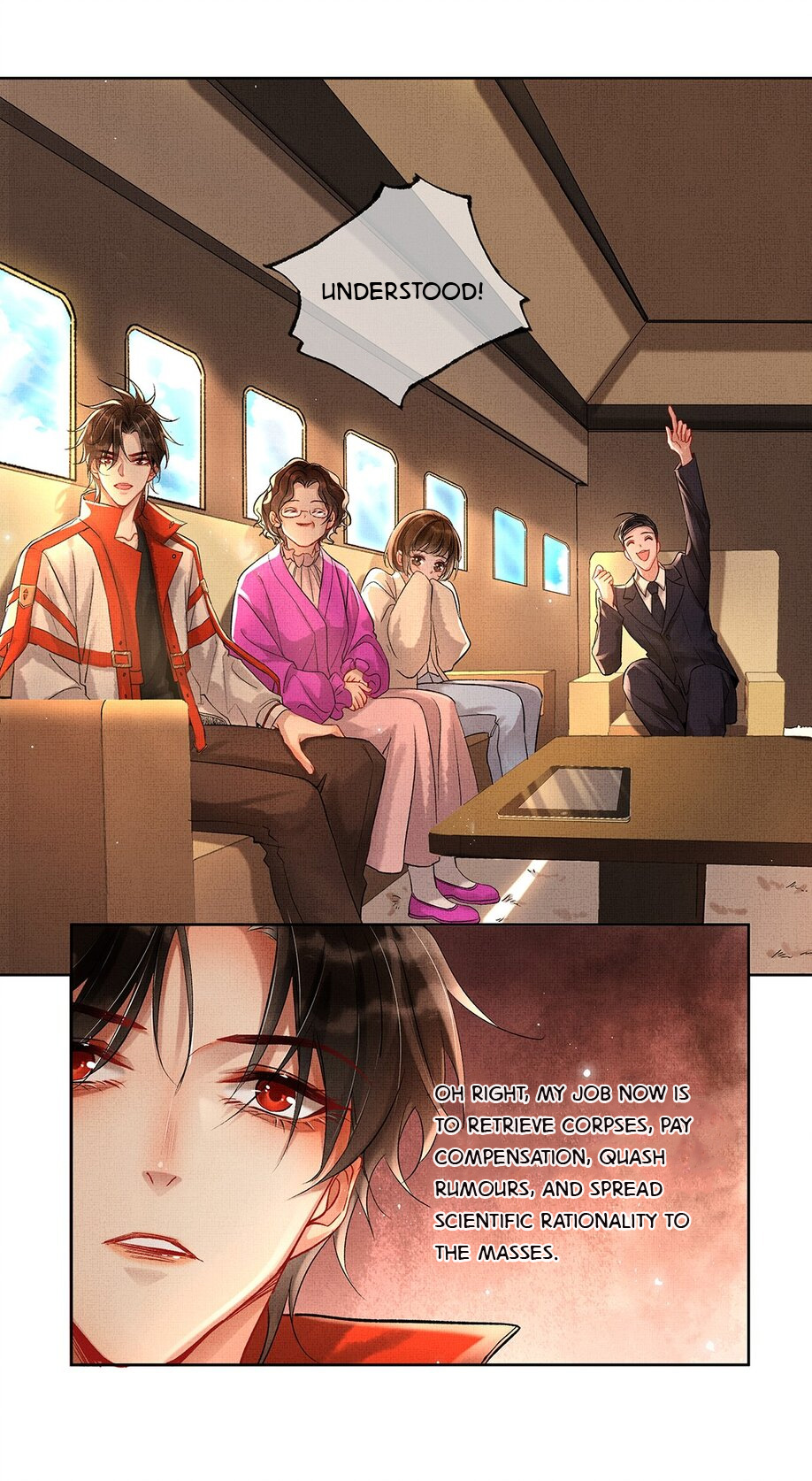 Lie Huo Jiao Chou Chapter 2 page 11 - 