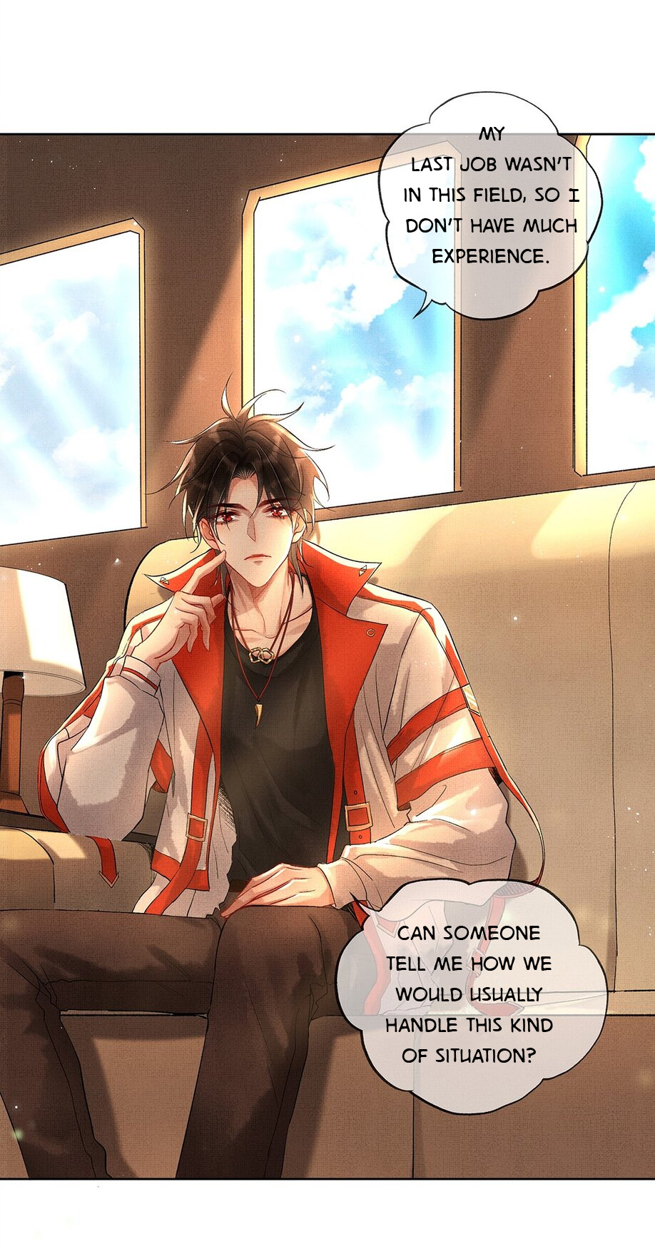 Lie Huo Jiao Chou Chapter 2 page 12 - 