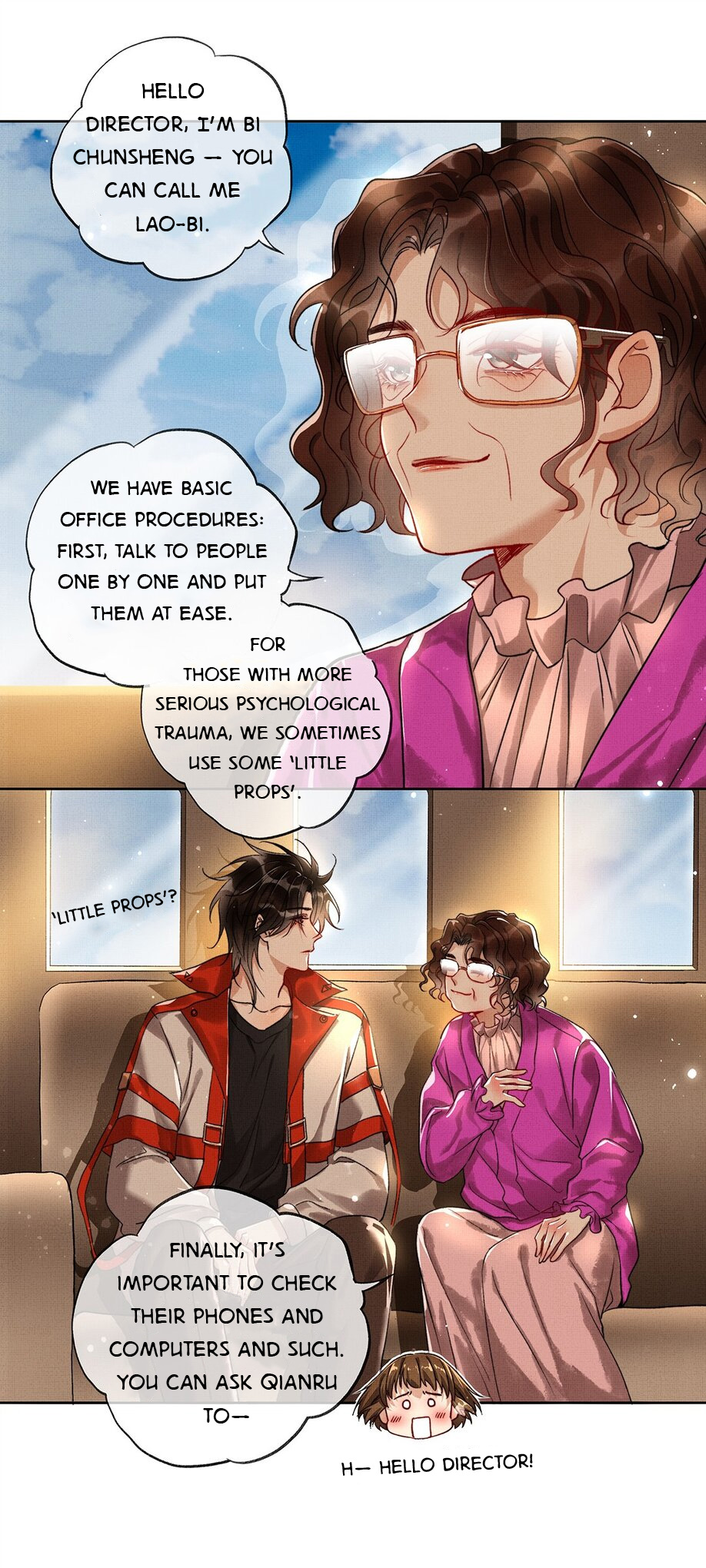 Lie Huo Jiao Chou Chapter 2 page 14 - 