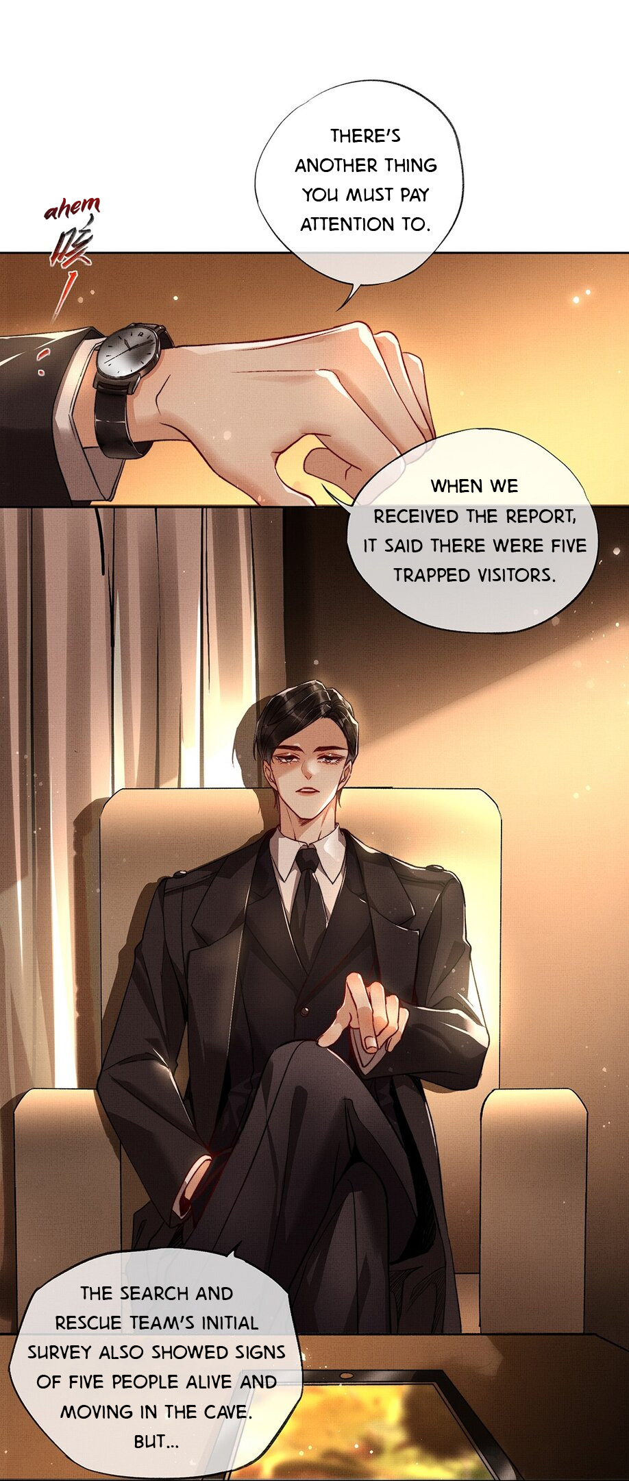 Lie Huo Jiao Chou Chapter 2 page 15 - 