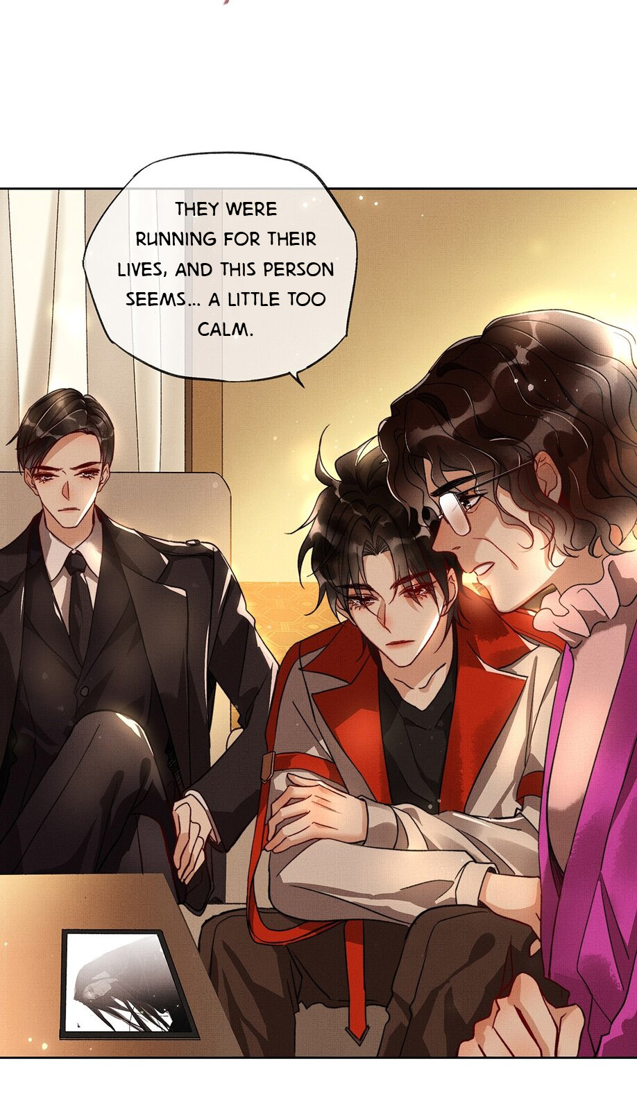 Lie Huo Jiao Chou Chapter 2 page 19 - 