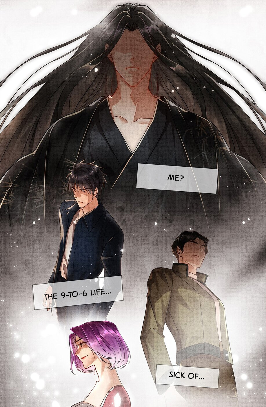 Lie Huo Jiao Chou Chapter 2 page 23 - 