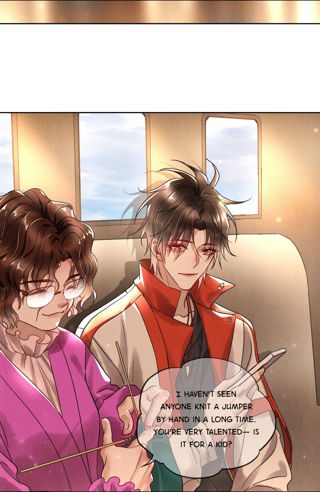 Lie Huo Jiao Chou Chapter 2 page 29 - 