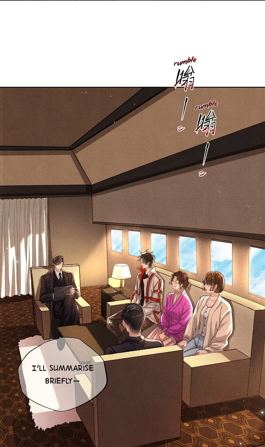 Lie Huo Jiao Chou Chapter 2 page 4 - 