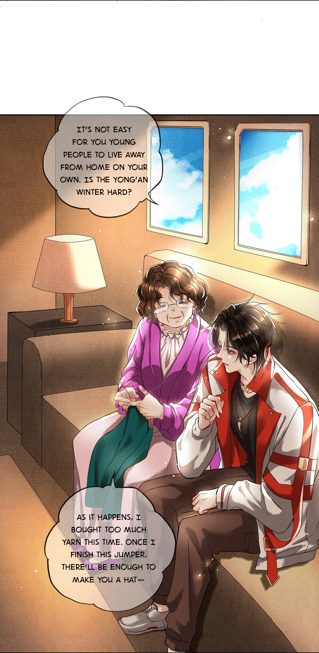 Lie Huo Jiao Chou Chapter 2 page 32 - 