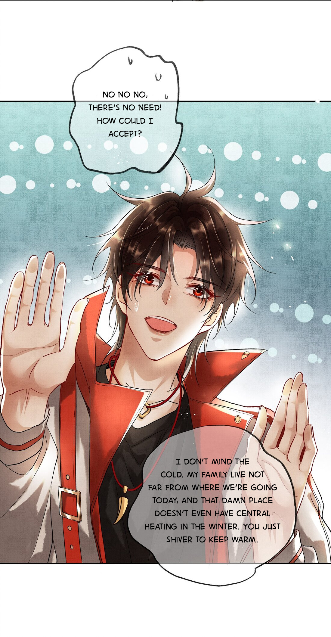 Lie Huo Jiao Chou Chapter 2 page 33 - 