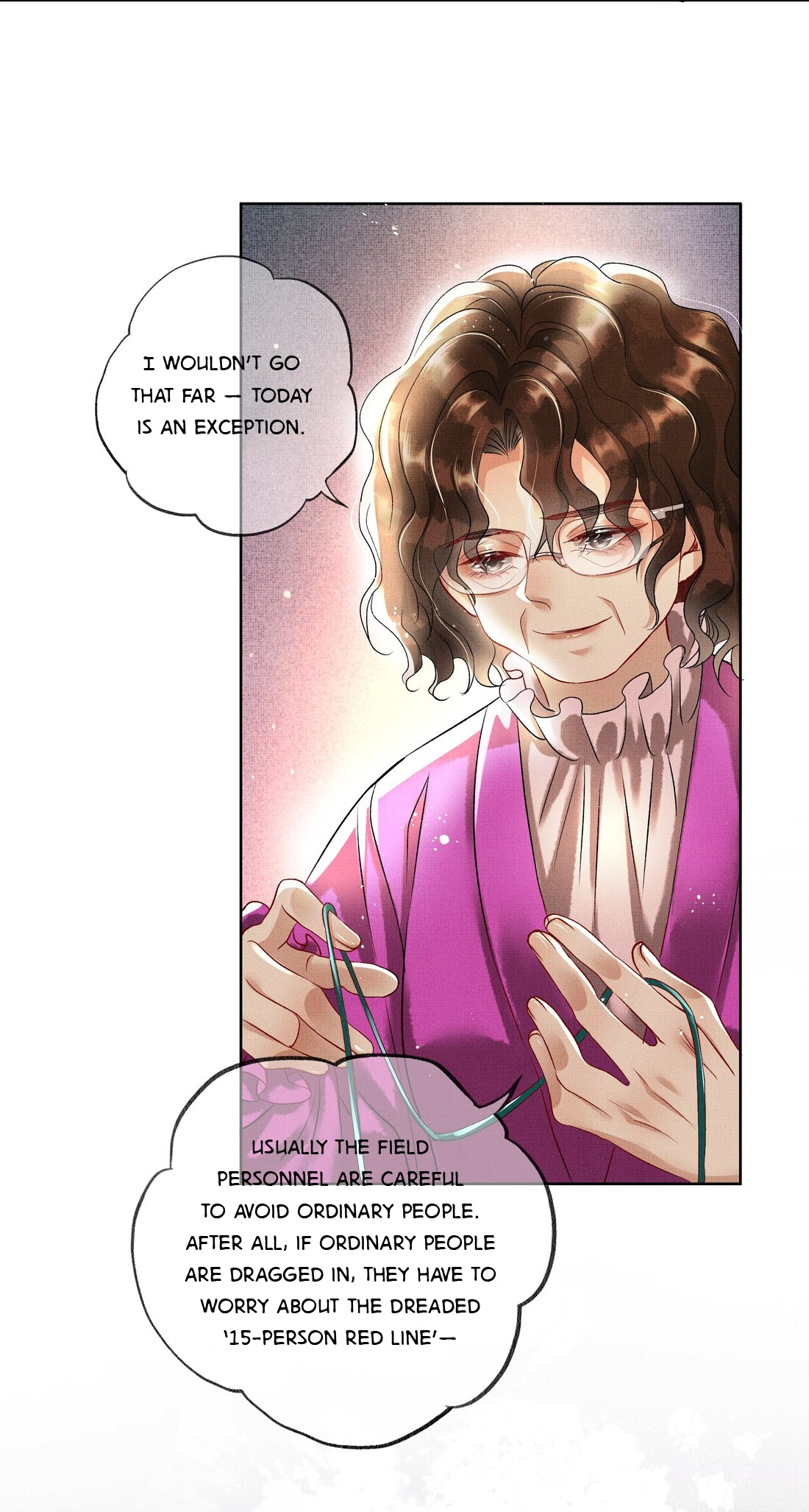 Lie Huo Jiao Chou Chapter 2 page 36 - 