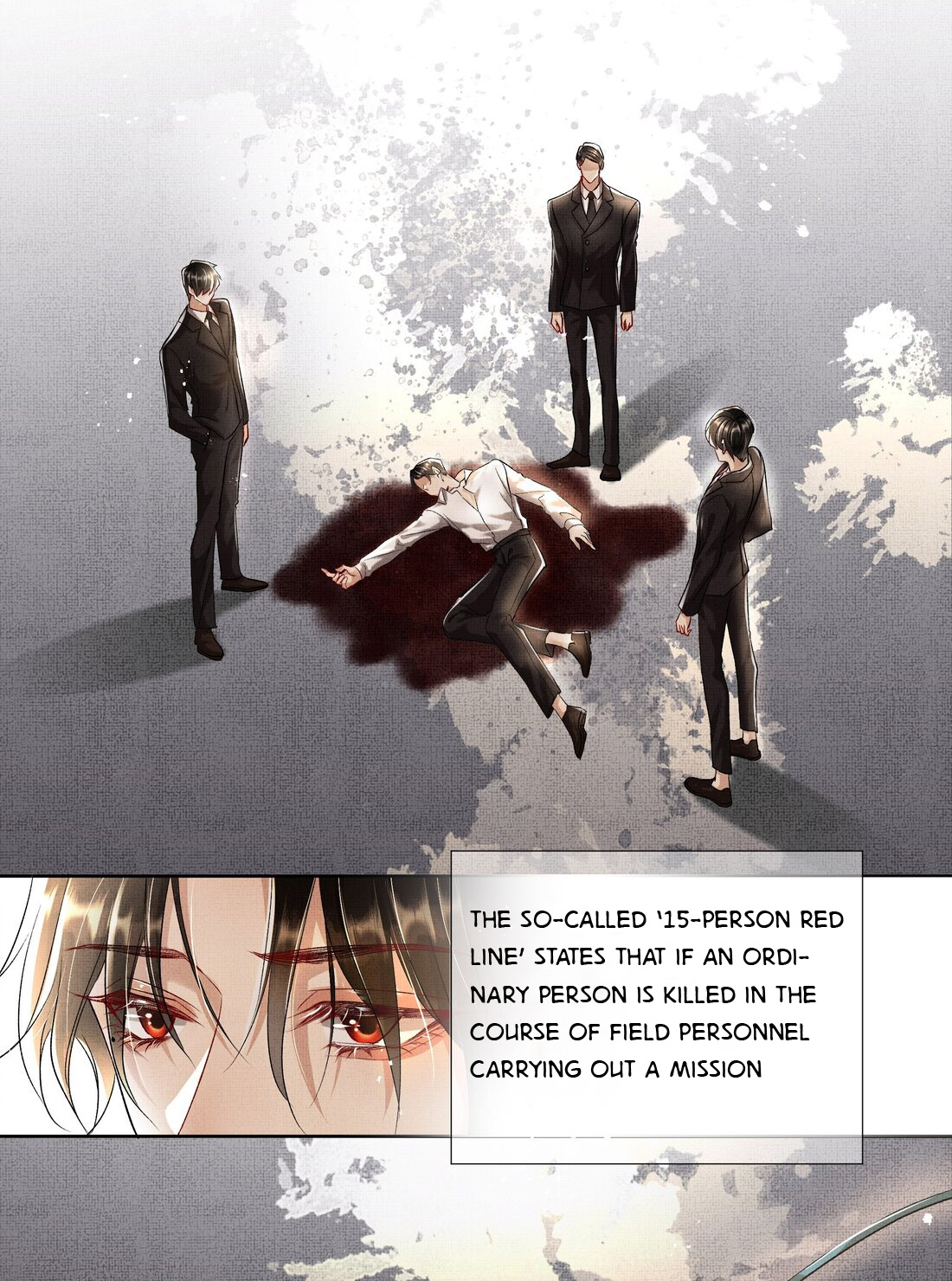 Lie Huo Jiao Chou Chapter 2 page 37 - 