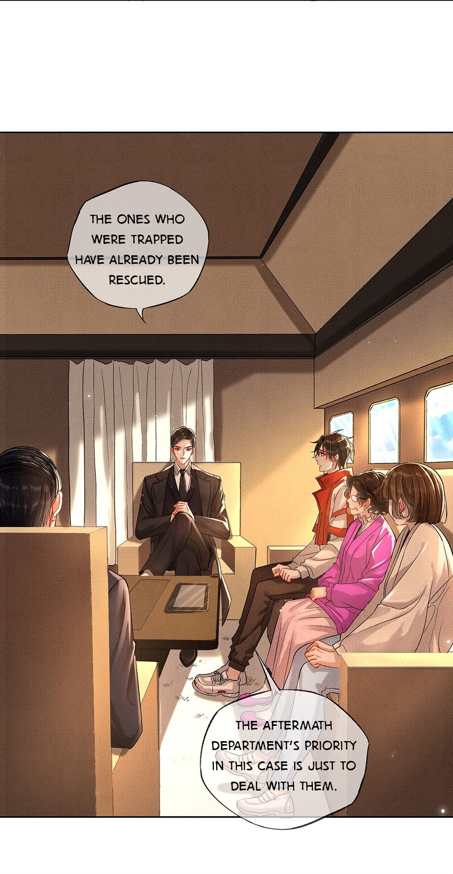 Lie Huo Jiao Chou Chapter 2 page 10 - 