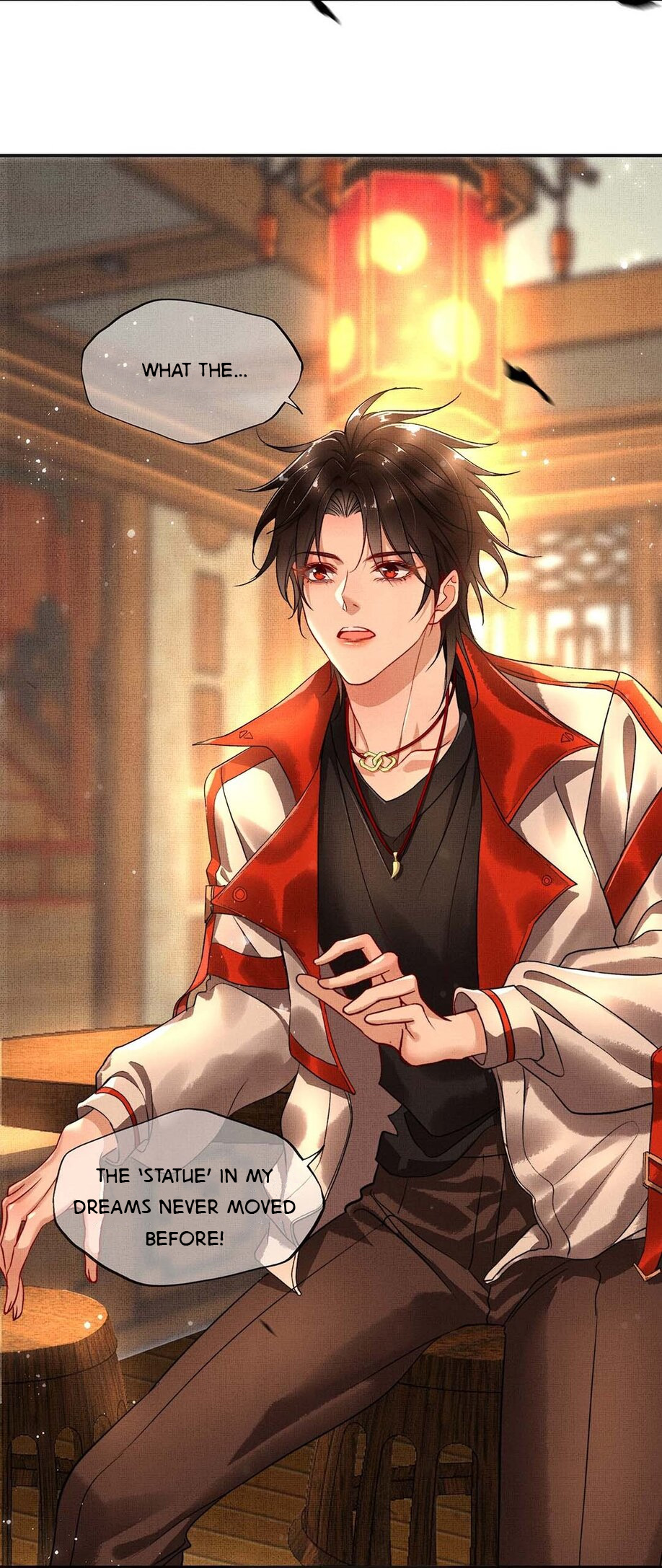Lie Huo Jiao Chou Chapter 3 page 12 - 